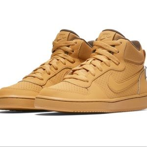 Wheat Nike’s